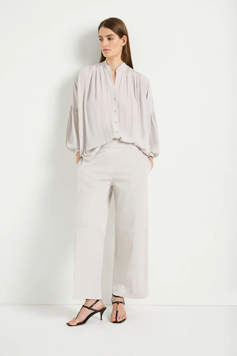Meridian Blouse Doe