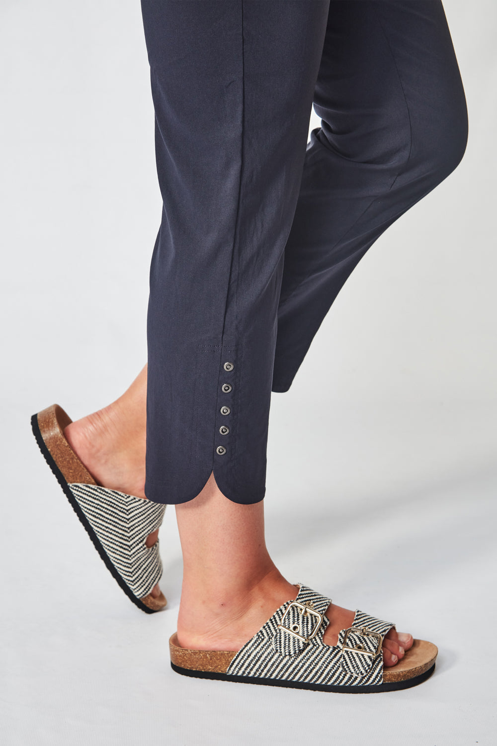 Acrobat Rivet Pant French Ink