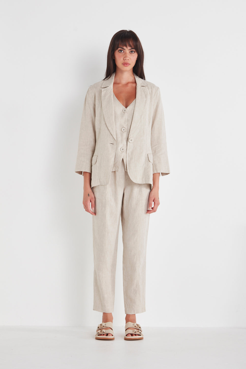 Taylor Pant Sand