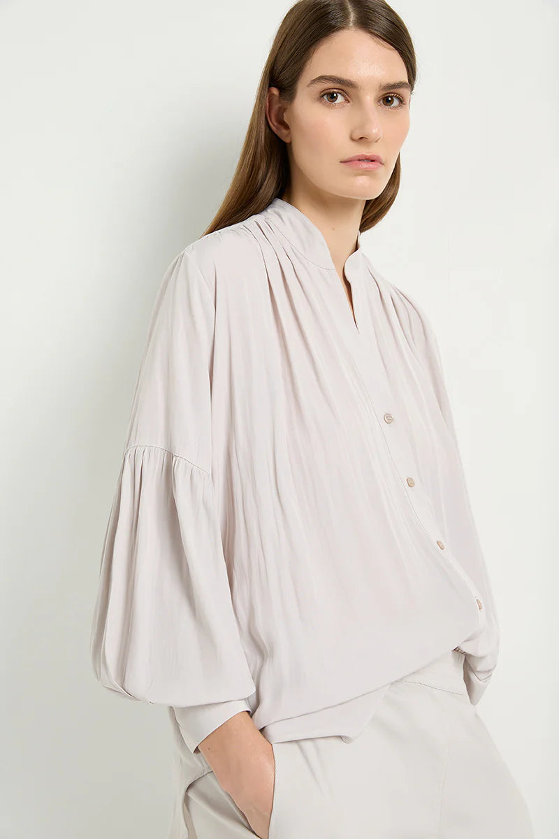 Meridian Blouse Doe