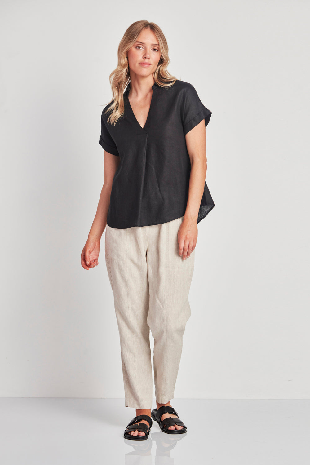 Taylor Pant Sand