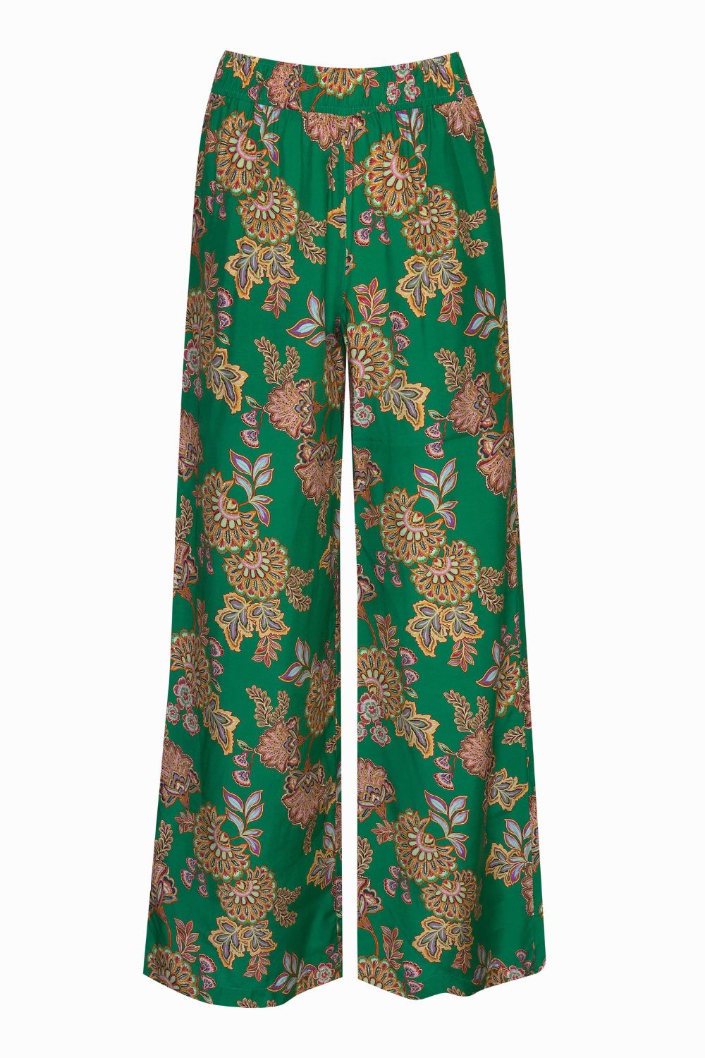 Breeze Pant Kgari Palm Green