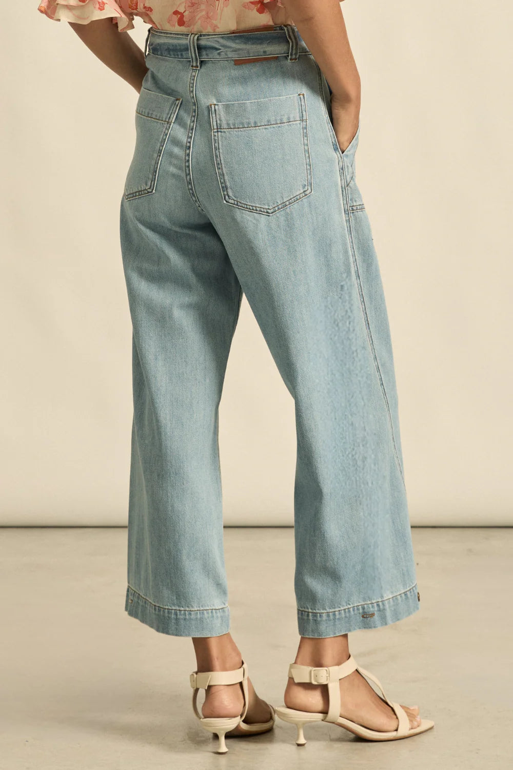 Embark Jeans Light Wash Denim