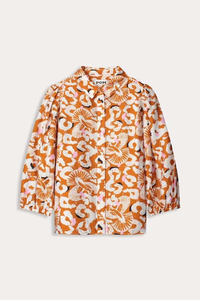 Blouse Adventure Orange