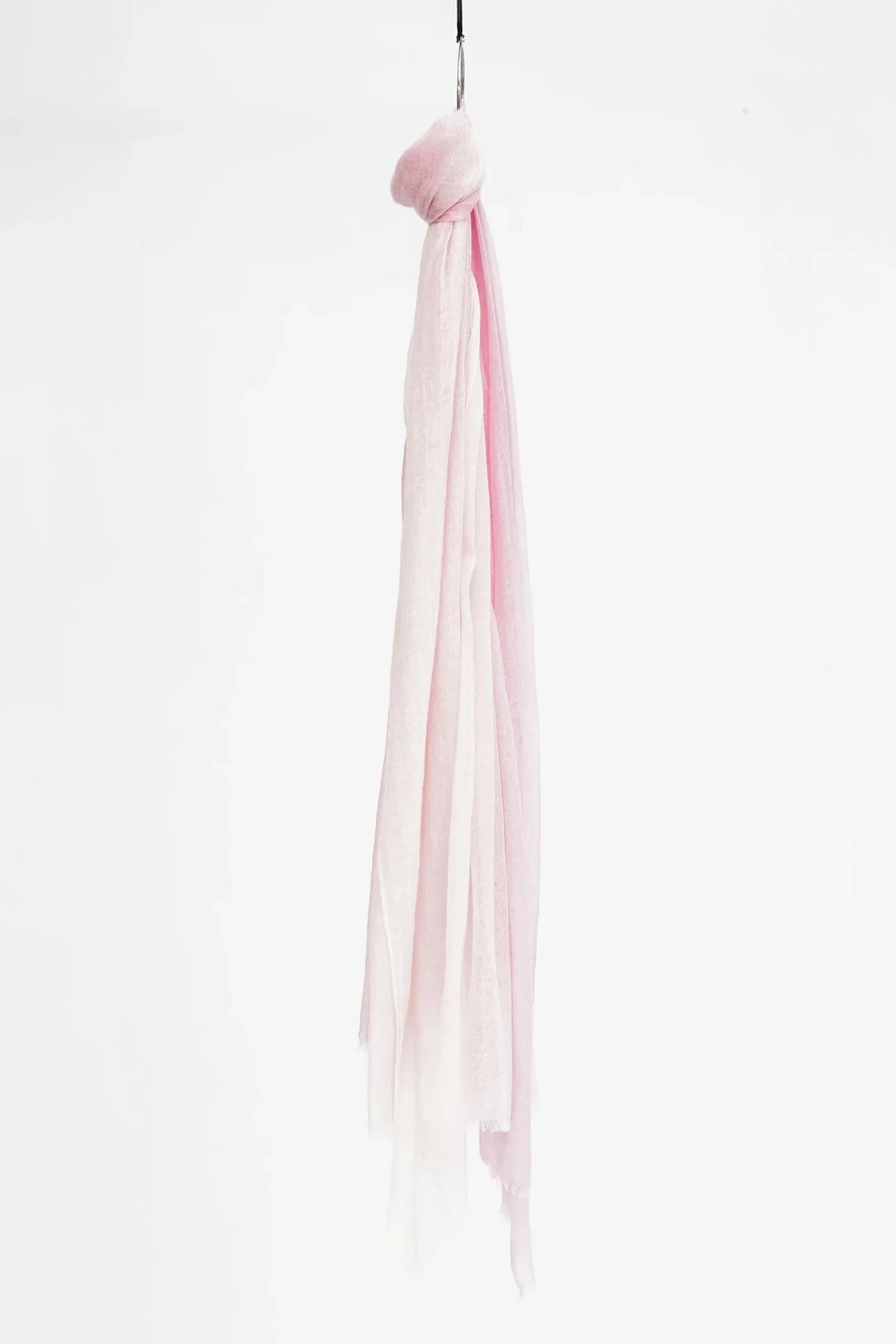 Scarf 5031 Pink Superwhite