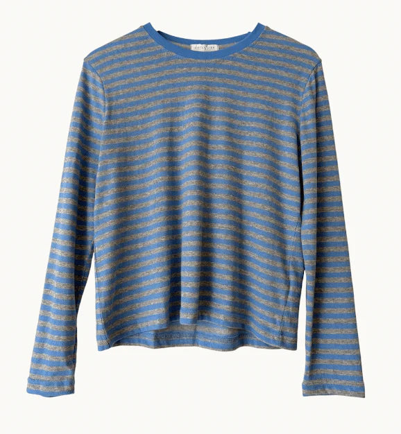 Athena Stripe LS Basic