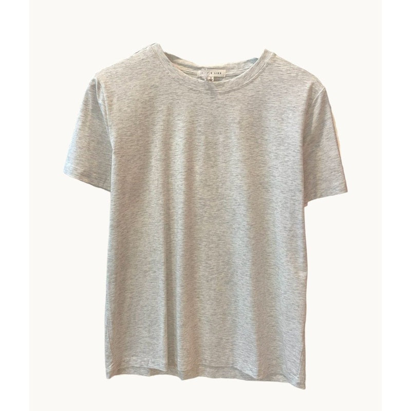 Athens Tee Grey Marle