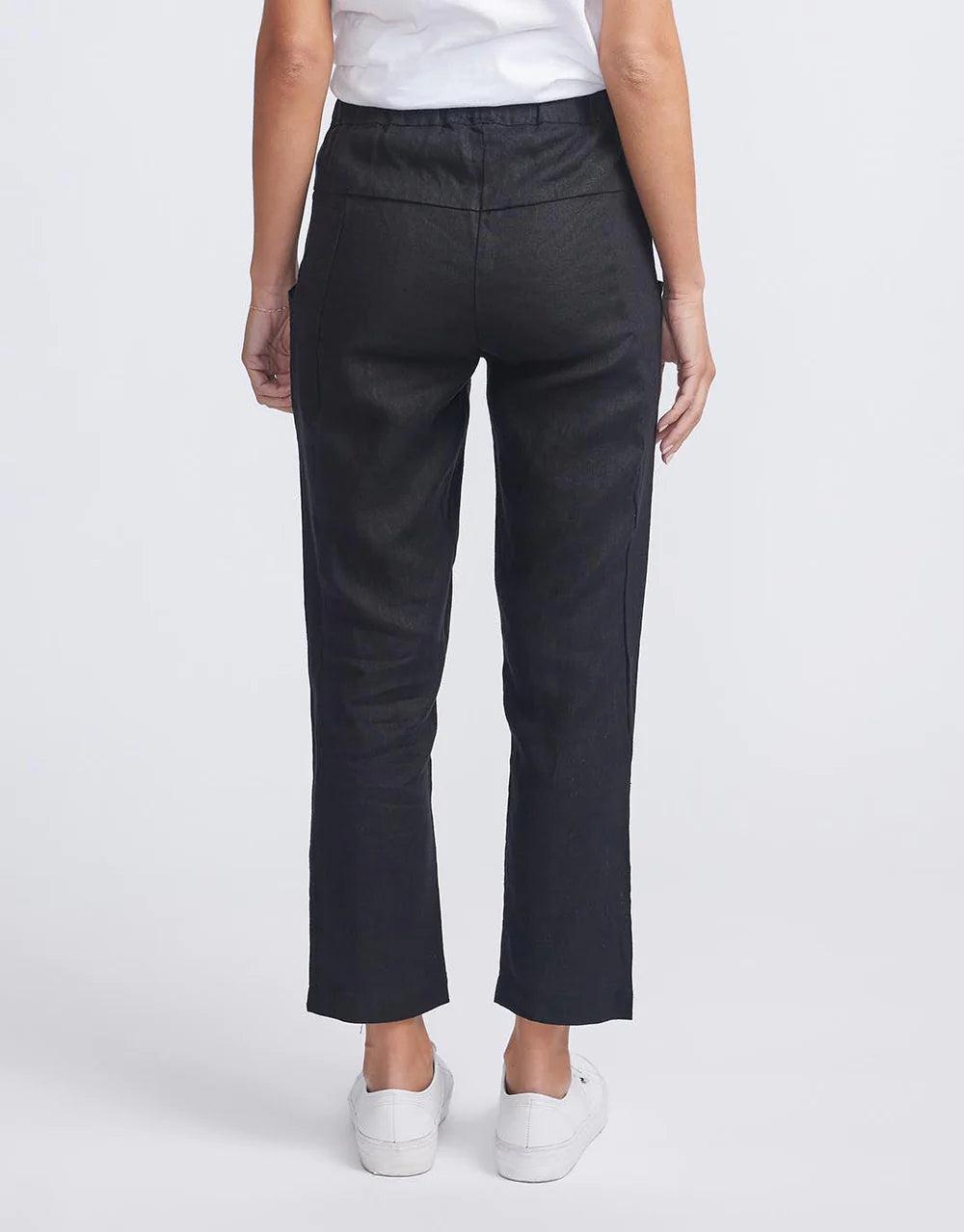 Luxe Pants Black