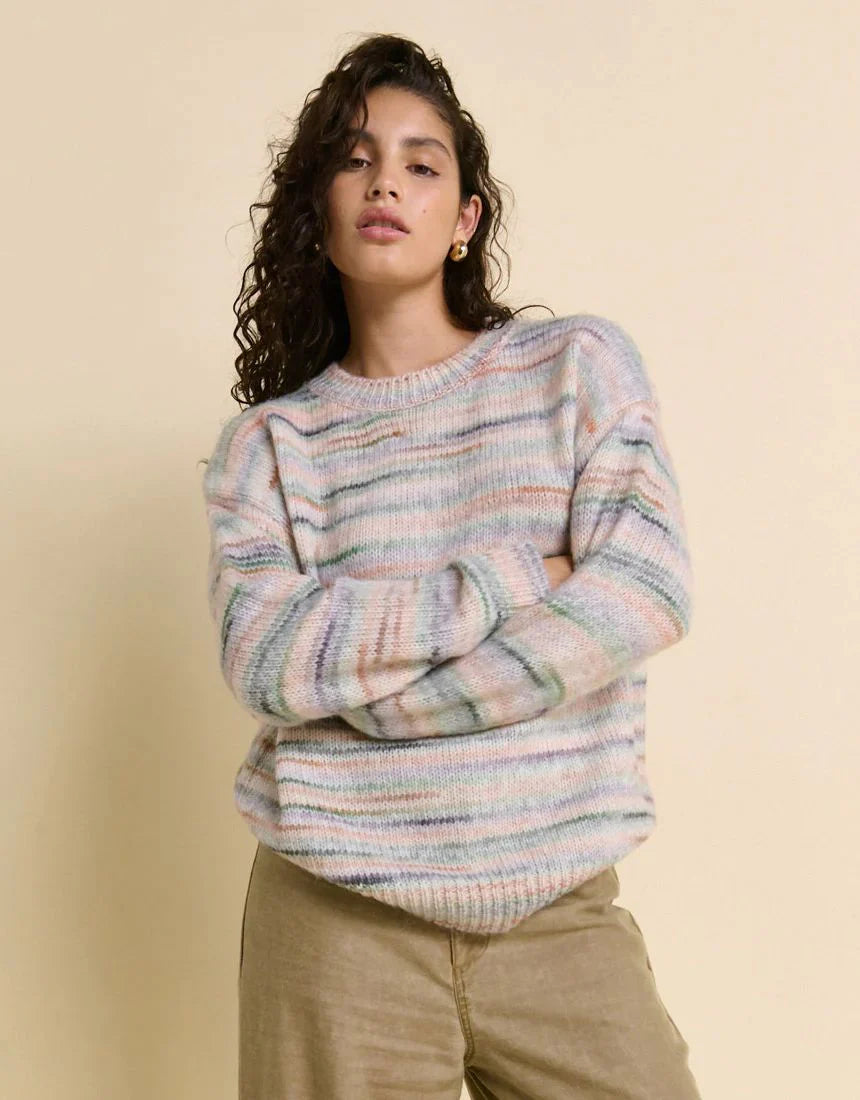 LL Rita Rainbow Jumper