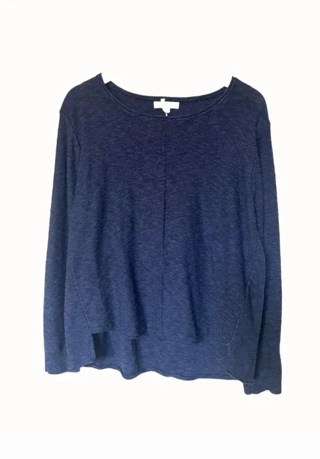 Sacha Top Navy