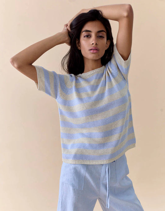 Stripe Summer Tee