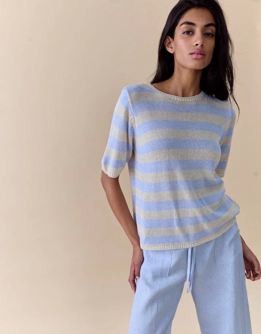 Stripe Summer Tee
