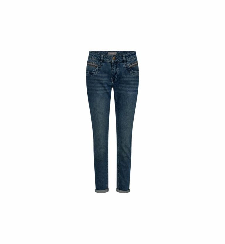 Naomi Delta Jeans Blue