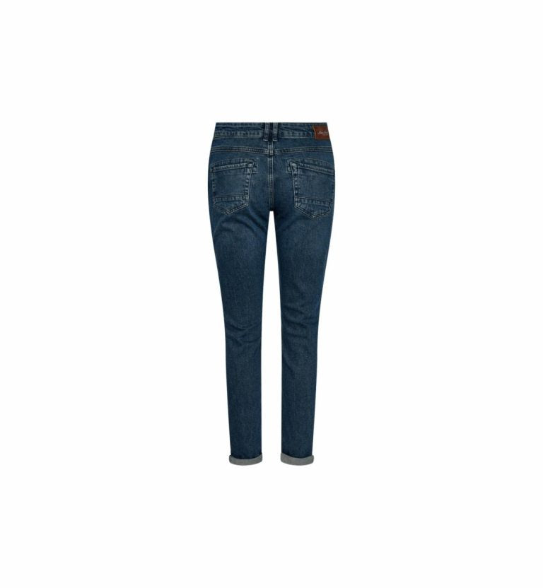 Naomi Delta Jeans Blue