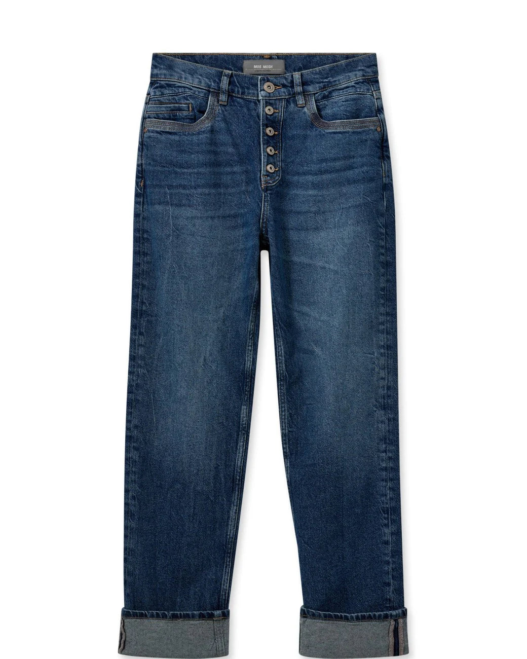 Verti Zeyna Jeans Blue