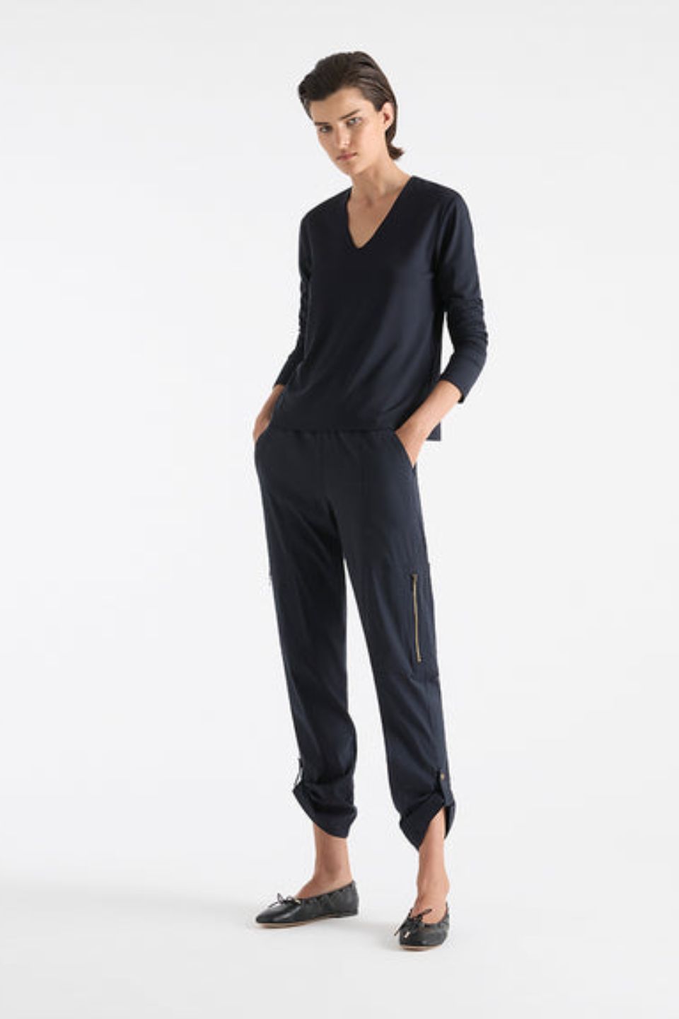 Zip Cargo French Navy