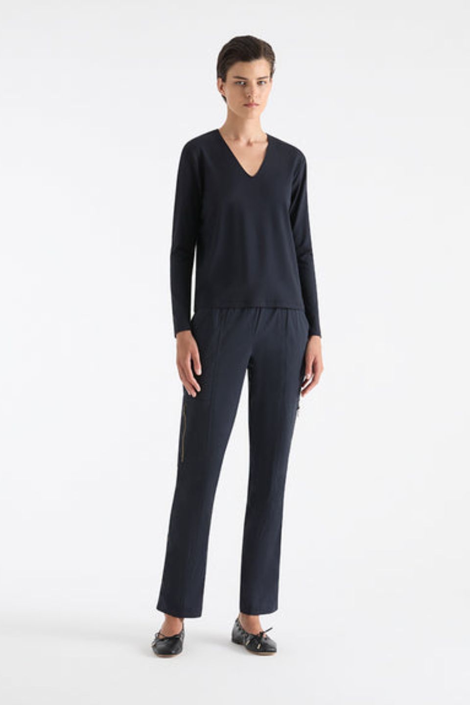 Zip Cargo French Navy