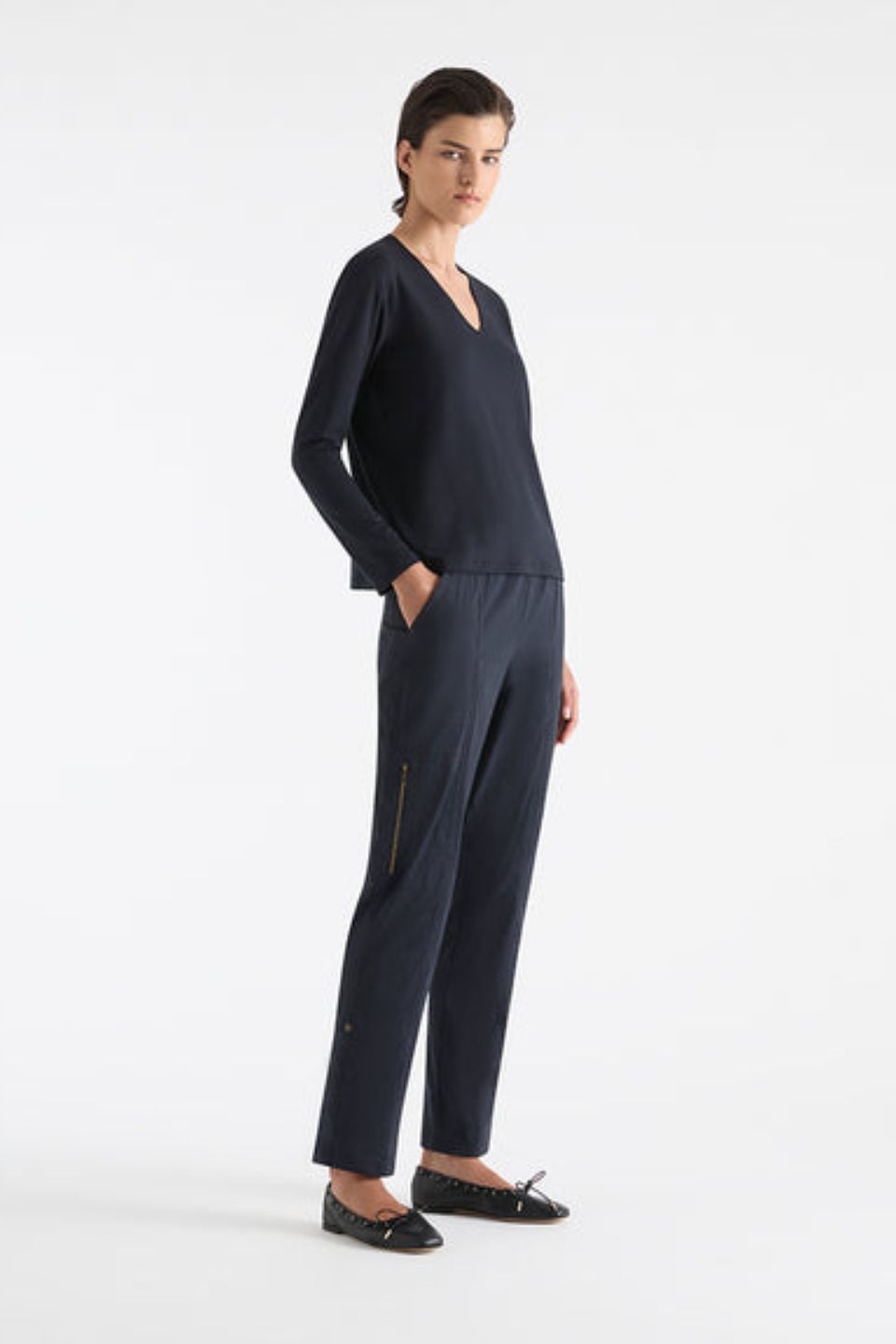 Zip Cargo French Navy