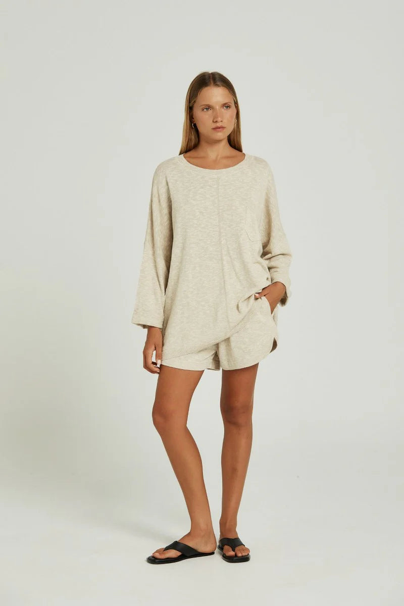 Lina Top Sand