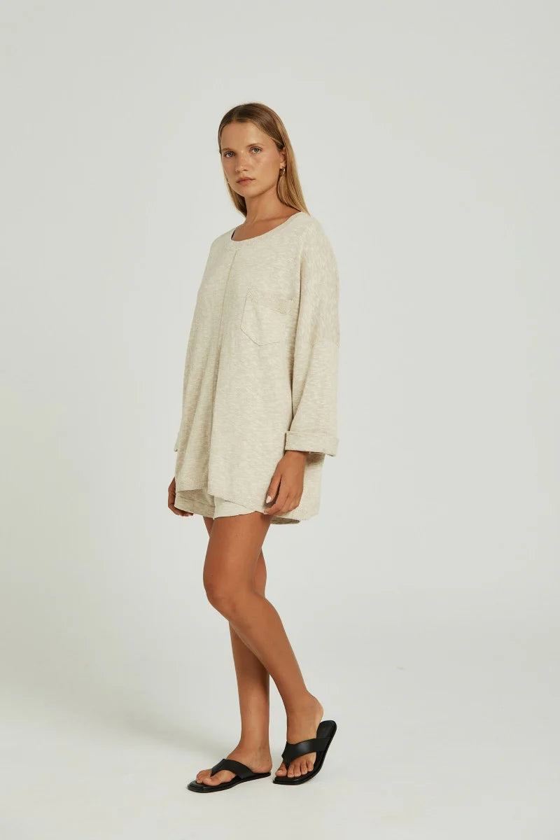 Lina Top Sand