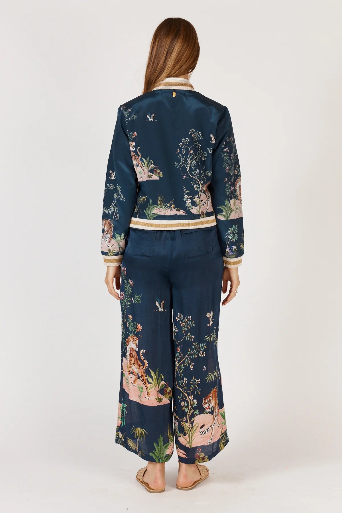 Machali Jacket Navy
