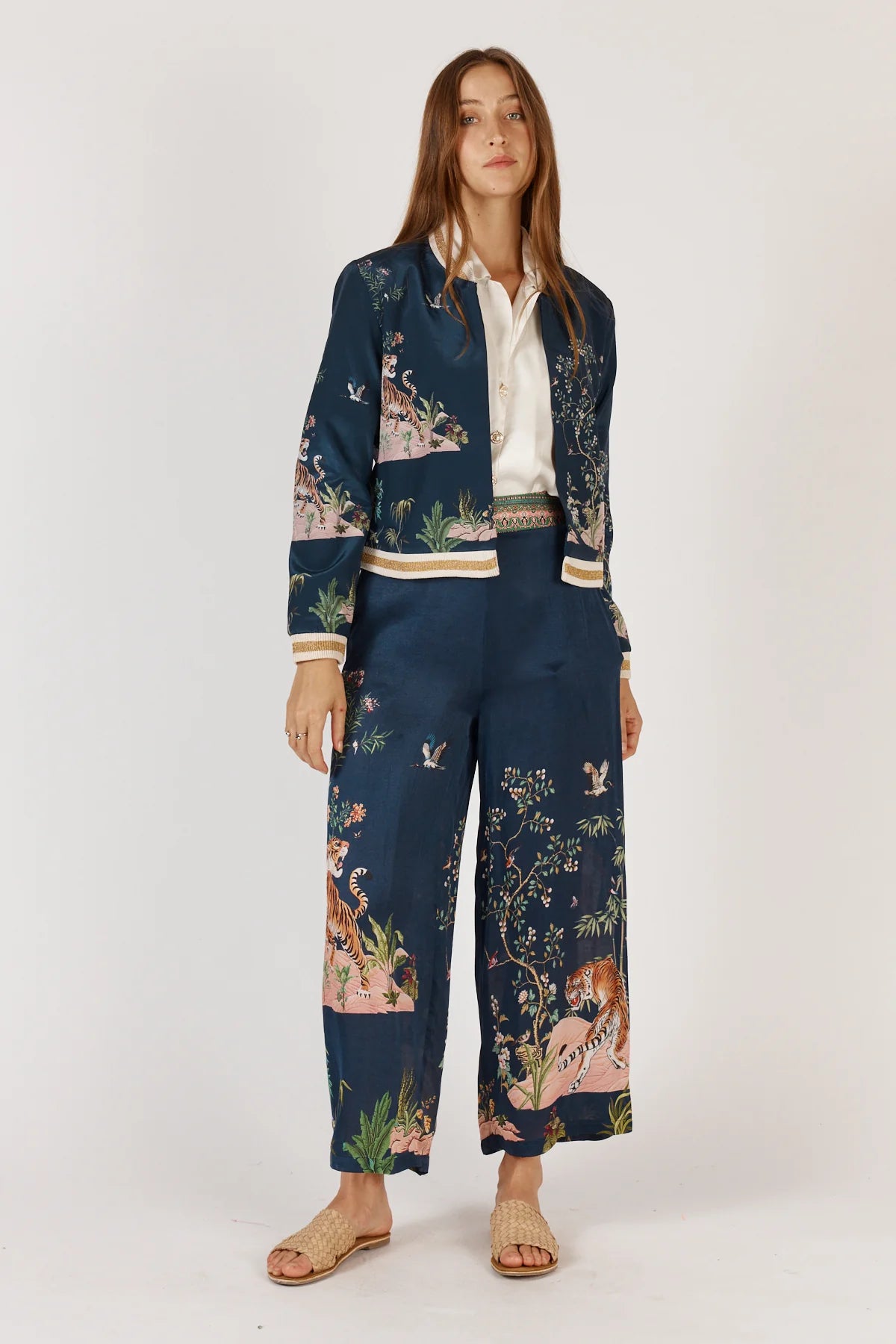 Machali Jacket Navy
