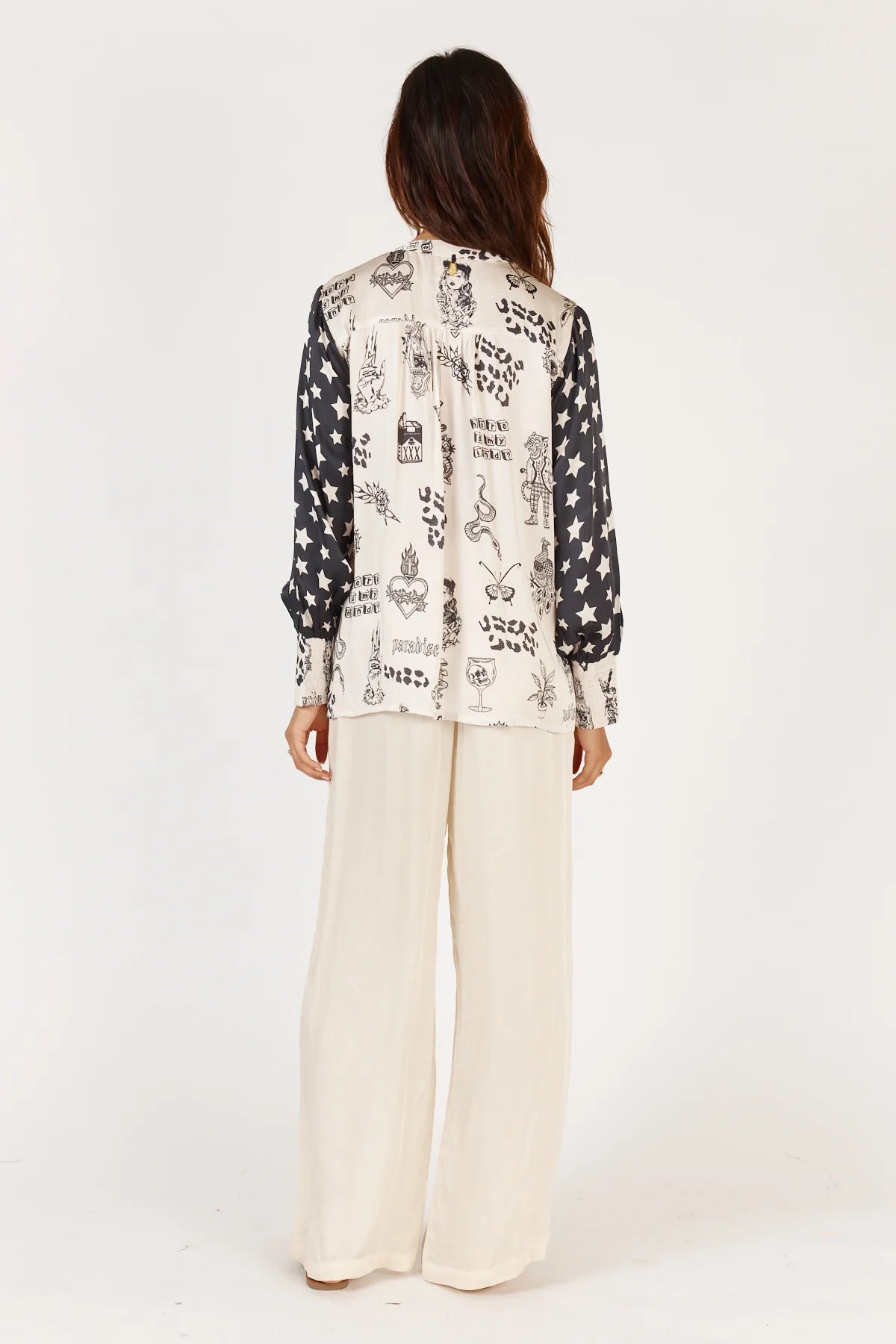 Sastri Shirt Cream
