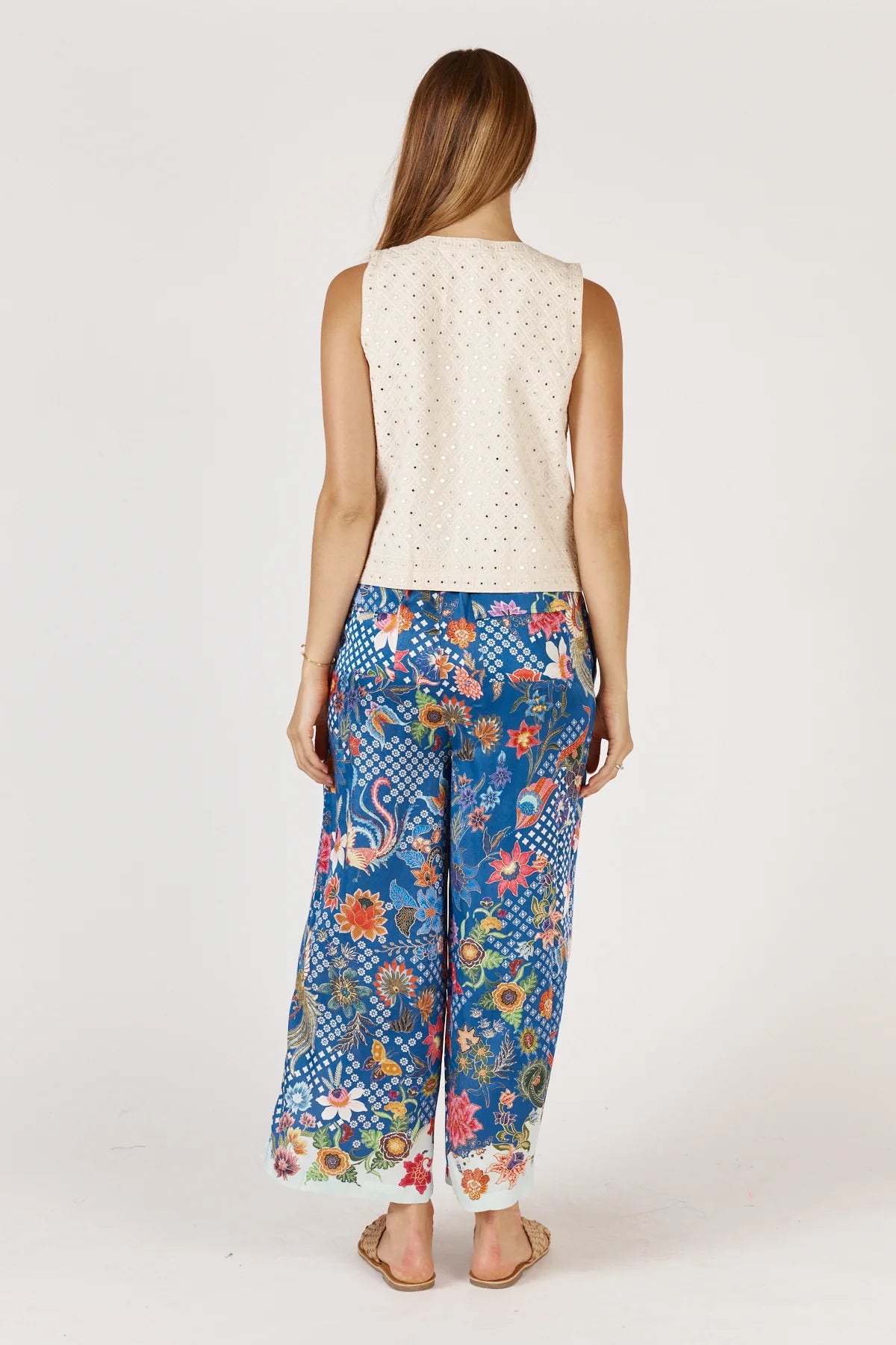 Toscana Pant Print