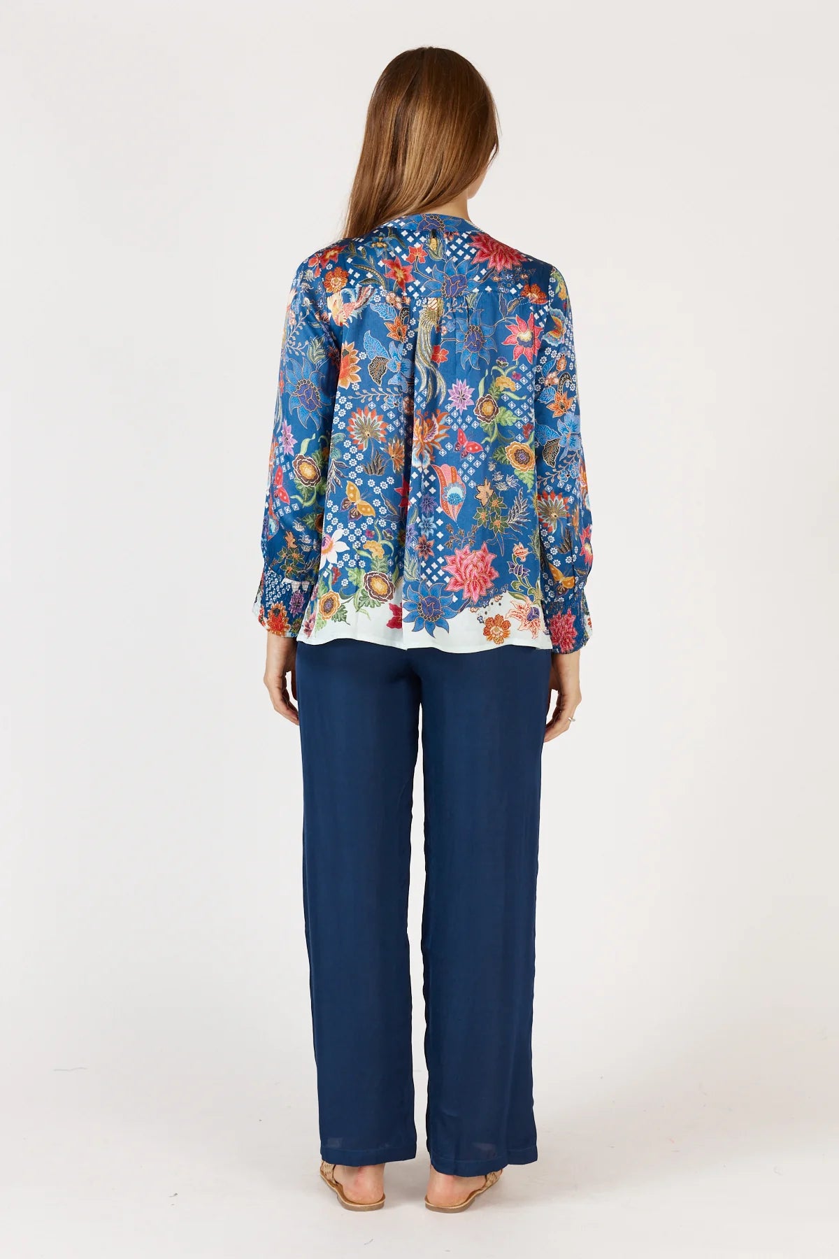 Toscana Shirt Print