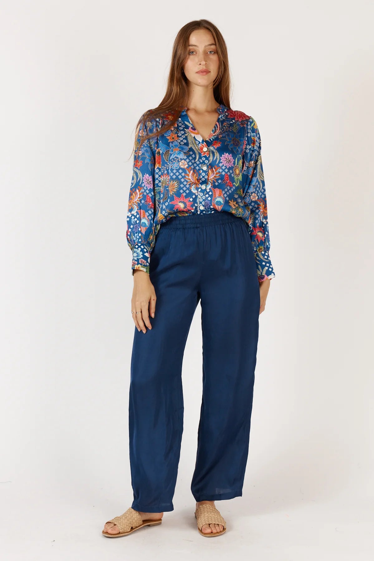 Toscana Shirt Print