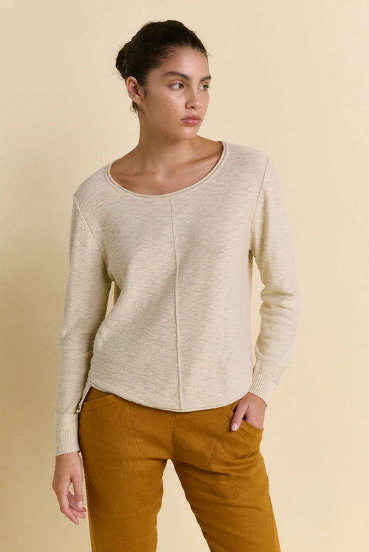 LL Sacha Top Natural