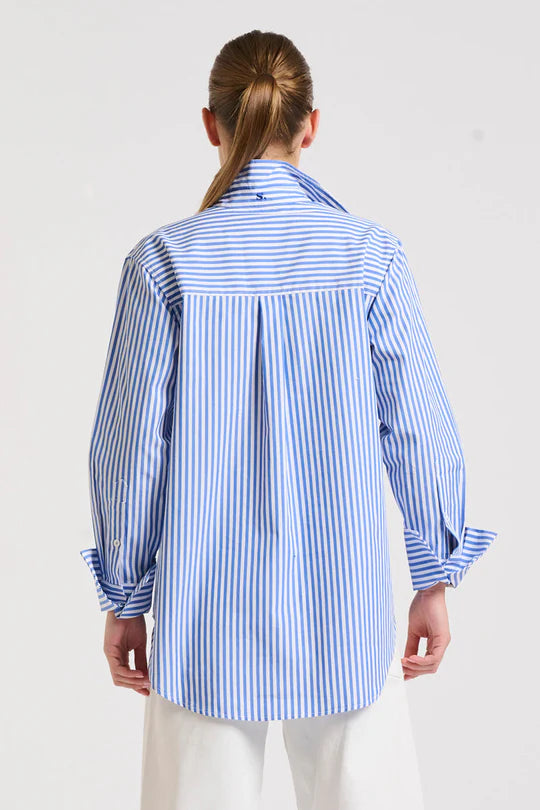 The Elodie Girlfriend Relaxed Shirt