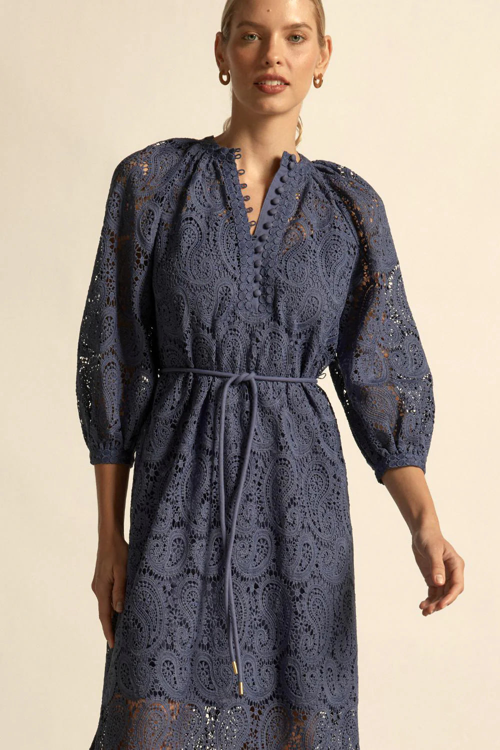 Sonnet Dress Dusk