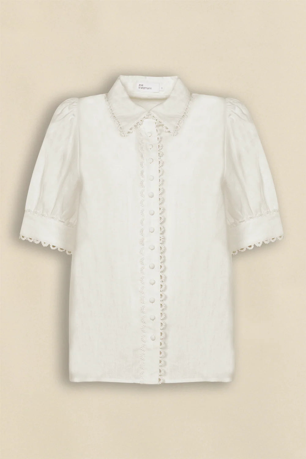 Tether Top Porcelain