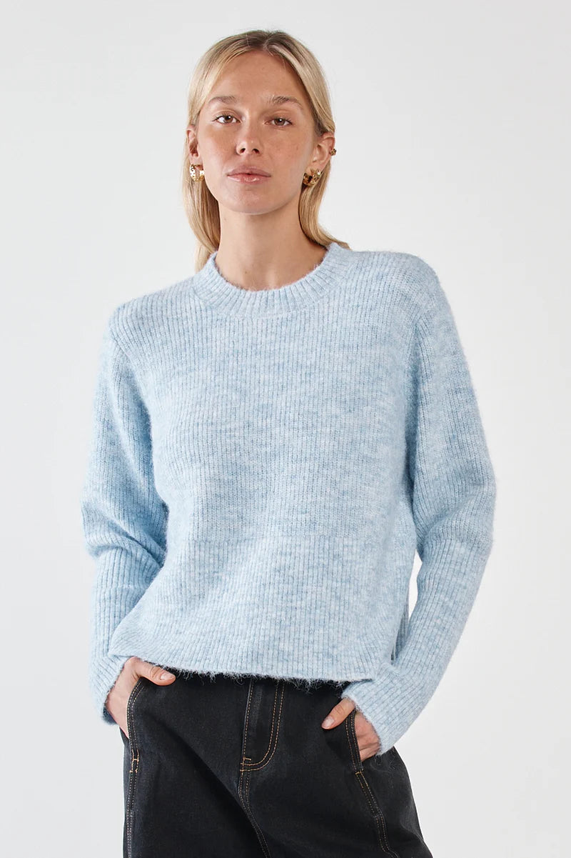 Marli Boxy Rib Knit