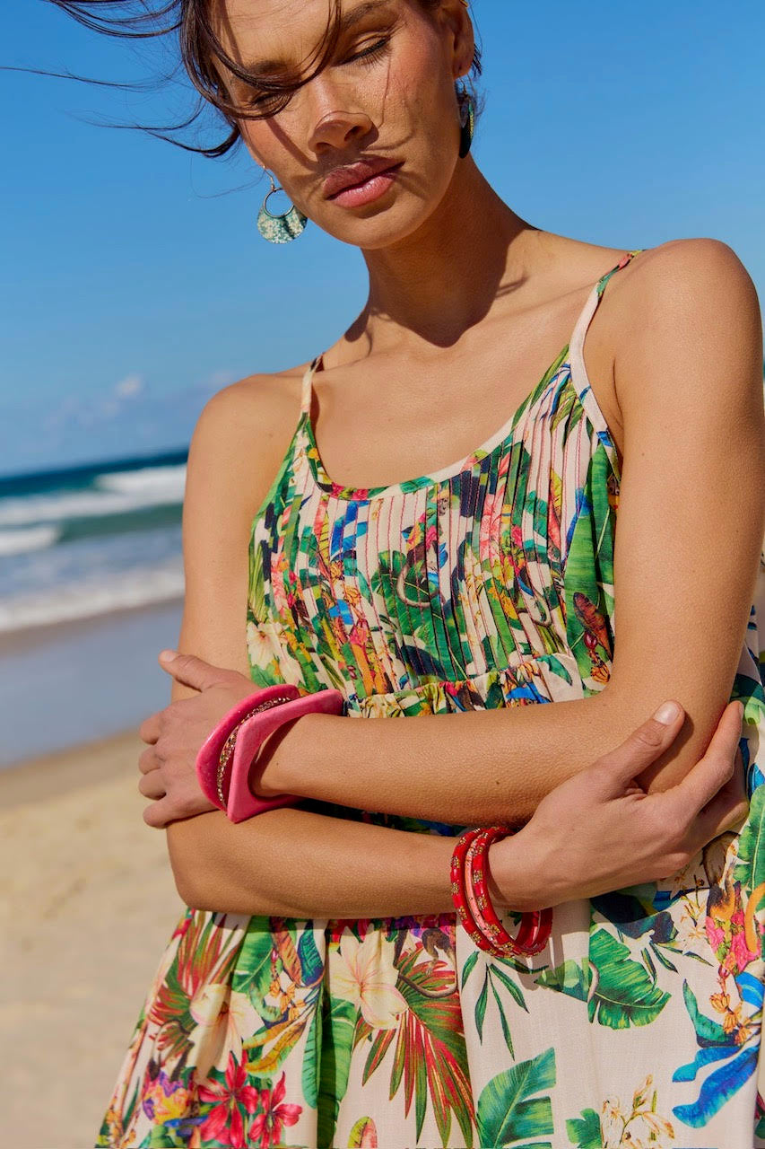 Astrid Maxi Dress Maui