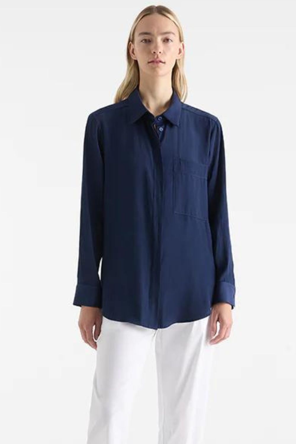 Single Pocket Shirt