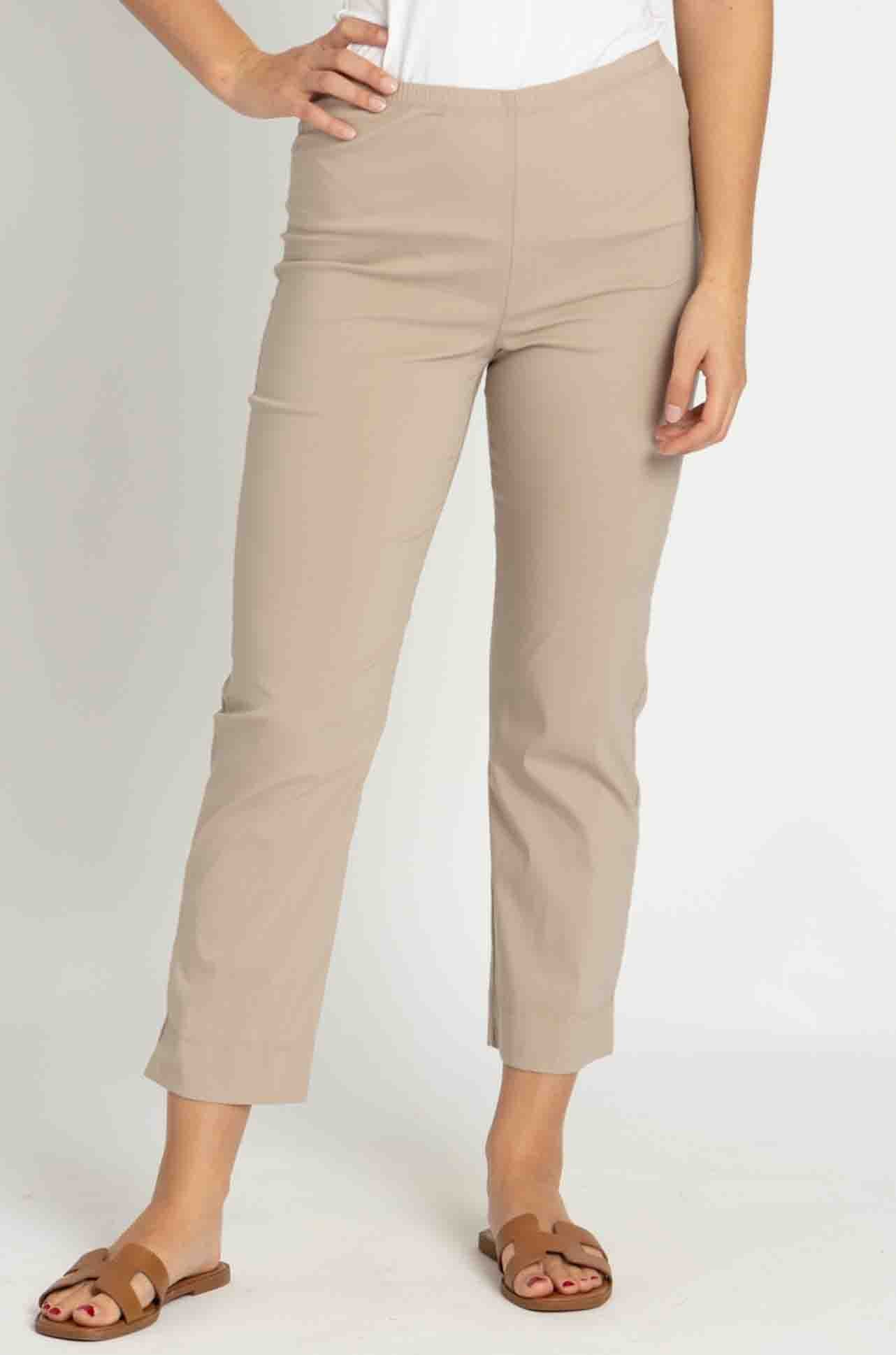 Cropped Pant