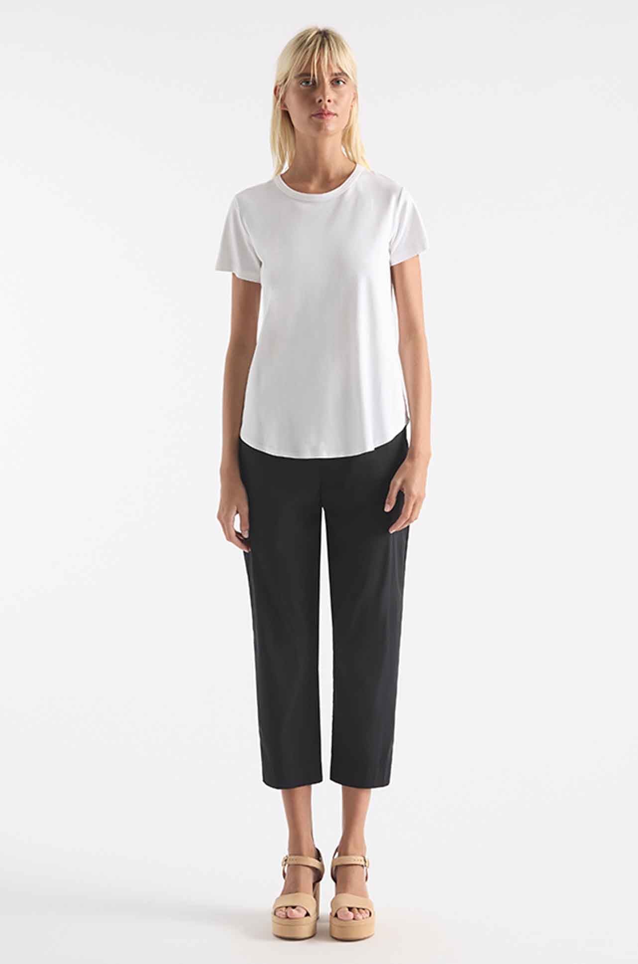 Cropped Pant
