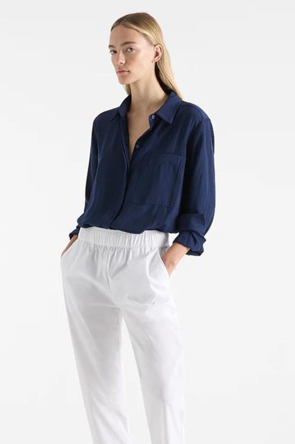Single Pocket Shirt