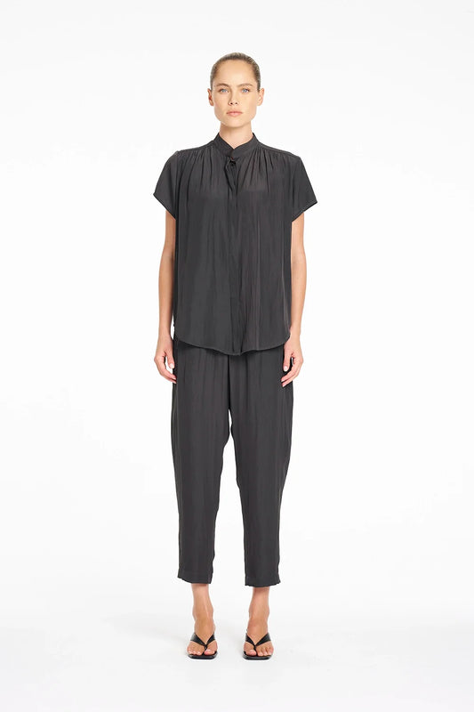 SS Soft Blouse Mache Bark