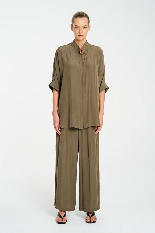 Villa Overshirt Fossil