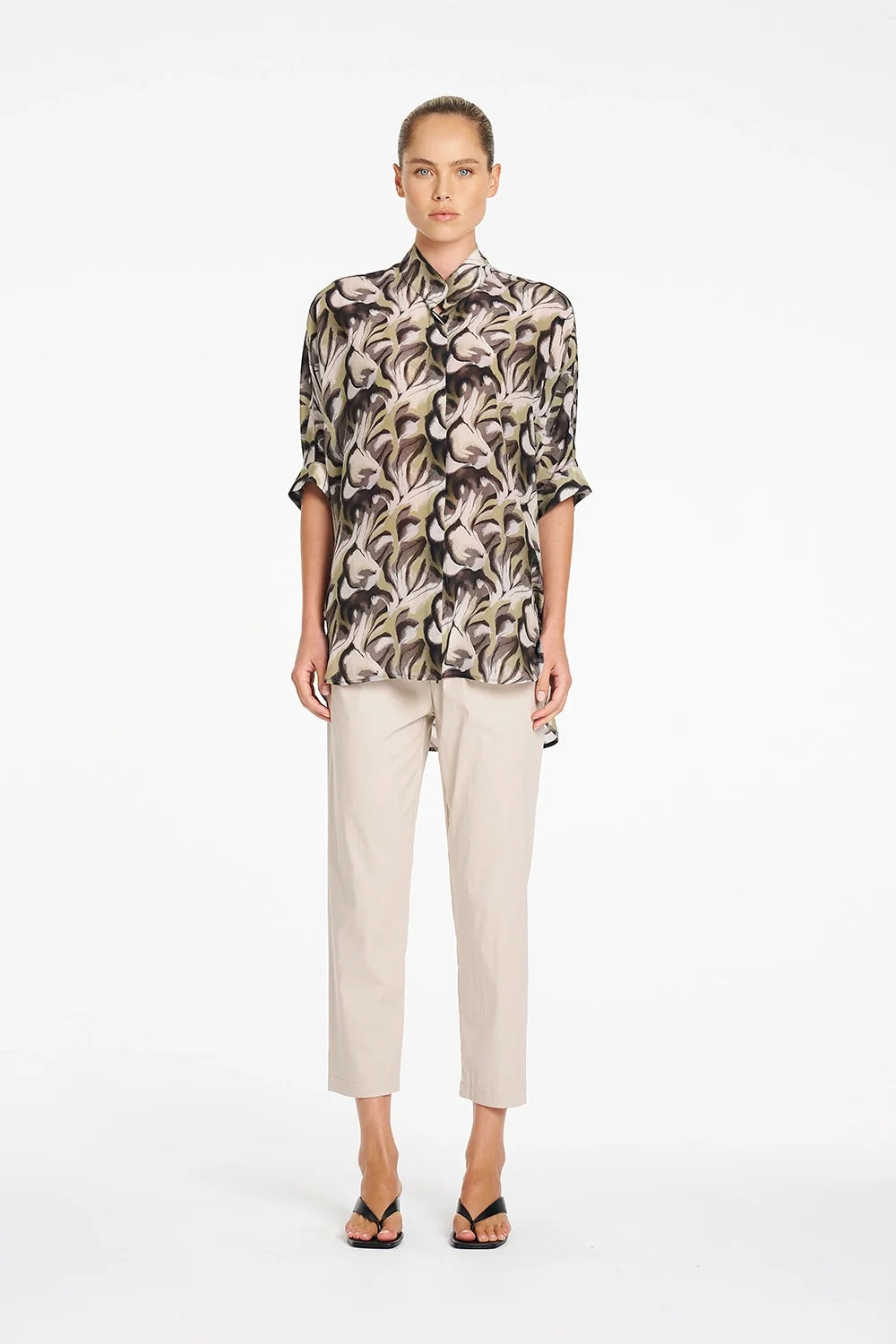 Nomad Pant Microprene Hay