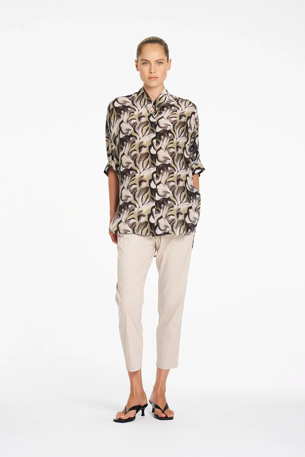 Nomad Pant Microprene Hay