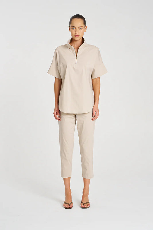 Nomad Pant Microprene Biscotti
