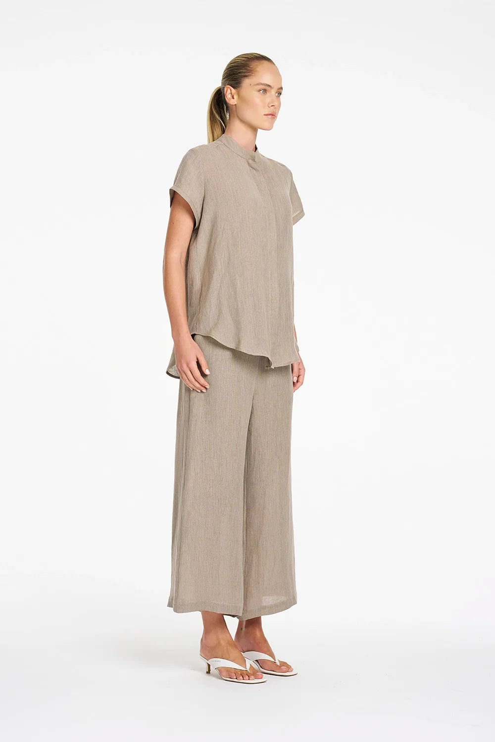Stand Shirt Stucco