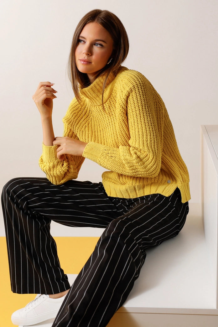 Chenille Sweater