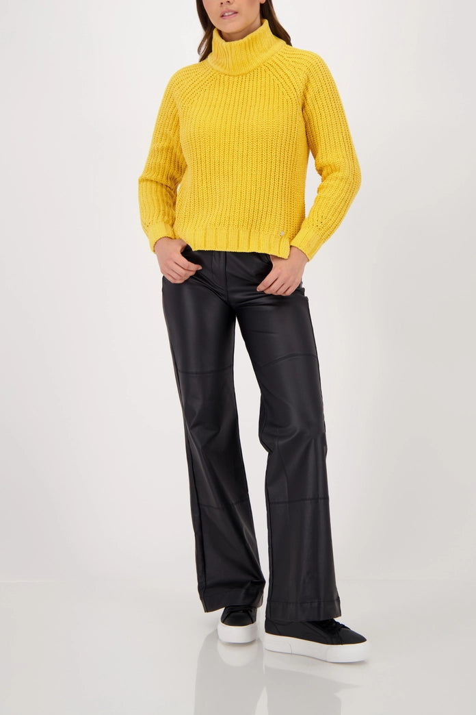 Chenille Sweater