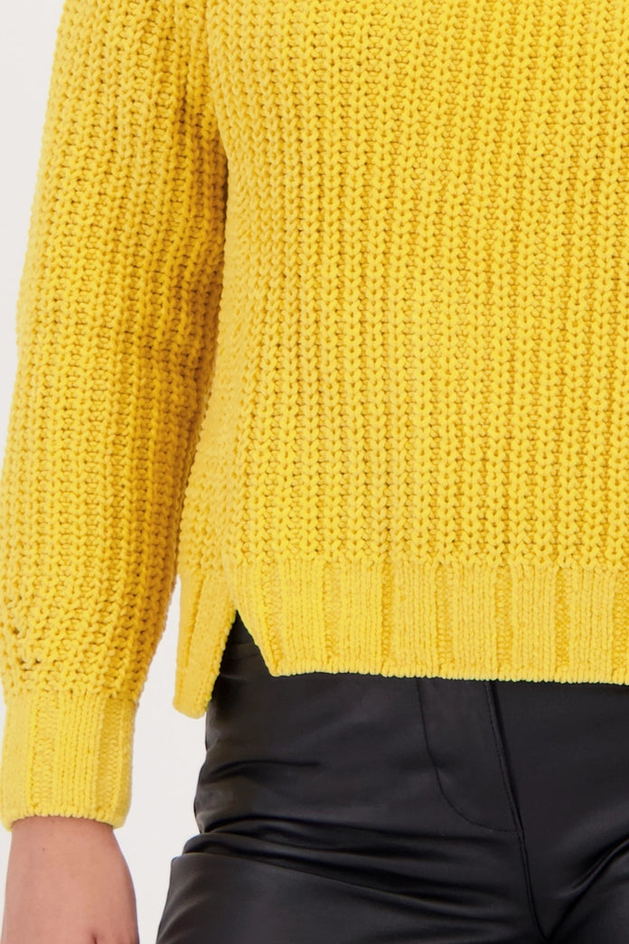 Chenille Sweater