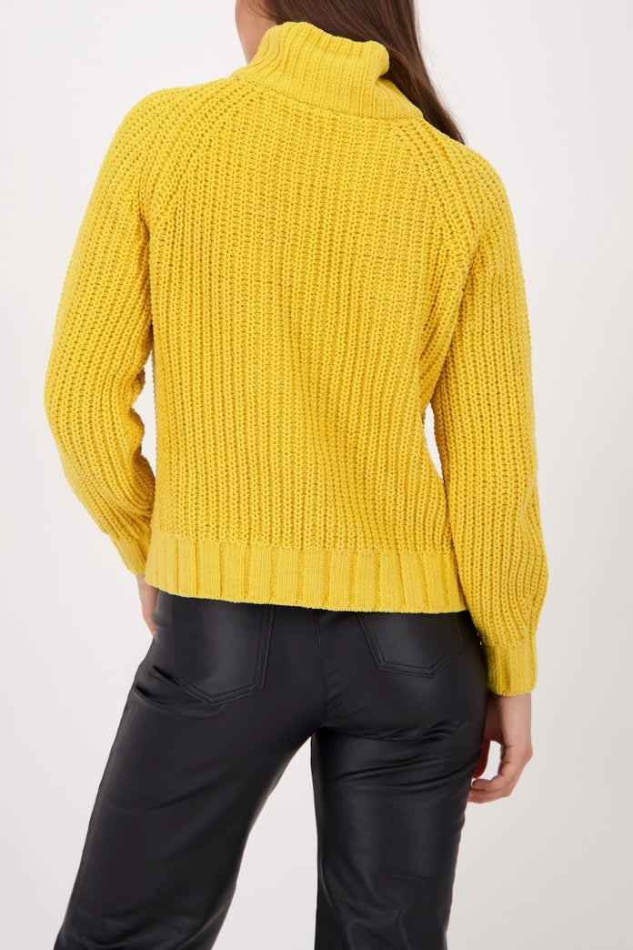 Chenille Sweater